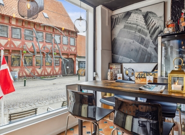 89 m² Shop for rent in Koge, Vestergade 19A (4600) - 1 | MatchOffice.com