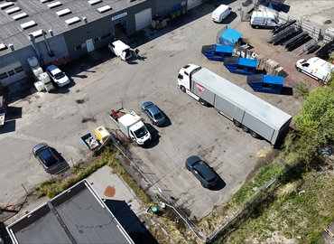 500 m² Warehouse space up for rent in Hvidovre, Stamholmen 173 (2650) - 1 | MatchOffice