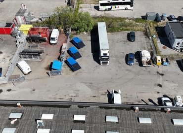 500 m² Commercial warehouse for rent in Hvidovre, Stamholmen 173 (2650) - 0 | MatchOffice.com