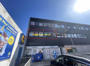 Kontor til leje på Centrumgaden 20, 2750 Ballerup - 78 m² | Foto 4 - Lokalebasen