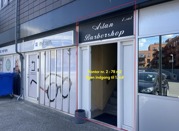 Kontor til leje på Centrumgaden 20, 2750 Ballerup - 78 m² | Foto 5 - Lokalebasen.dk