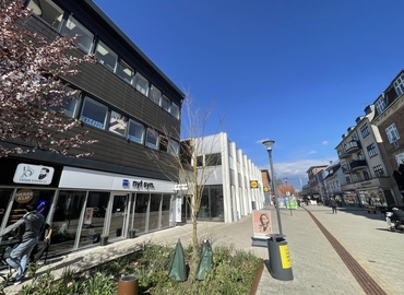 Kontor til leje på Centrumgaden 20, 2750 Ballerup - 78 m² | Foto 2 - Lokalebasen.dk