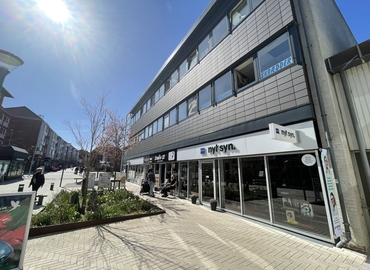 Kontor til leje på Centrumgaden 20, 2750 Ballerup - 78 m² | Foto 1 - Lokalebasen.dk