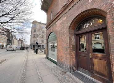 Butik til leje på Vesterbrogade 179, 1800 Frederiksberg C - 312 m² | Foto 8 - Lokalebasen