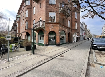 312 m² Shop for rent in Frederiksberg C, Vesterbrogade 179 (1800) - 1 | MatchOffice.com