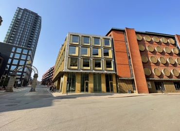 Butik til leje på Bryggerens Plads 13, 1799 København V - 278 m² | Foto 11 - Lokalebasen