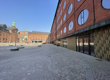 278 m² Commercial shop for rent in Copenhagen V, Bryggerens Plads 13 (1799) - 6 | MatchOffice.com