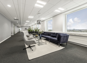 Kontor til leje på Herlev Bymidte, 2730 Herlev - 445 m² | Foto 2 - Lokalebasen