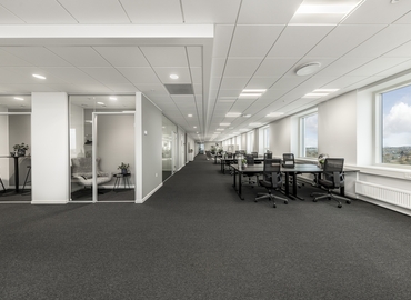 Kontor til leje på Herlev Bymidte, 2730 Herlev - 445 m² | Foto 2 - Lokalebasen