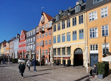 Office Nyhavn 43 1051 Copenhagen City Center