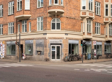 Butik til leje på Nørrebrogade 180A, 2200 København N - 710 m² | Foto 8 - Lokalebasen.dk