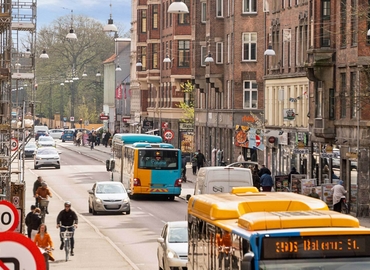 Office Nørrebrogade 180A 2200 Copenhagen N