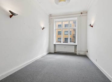 Office Nørrebrogade 180A 2200 Copenhagen N