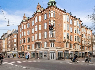 Kontor til leje på Nørrebrogade 180A, 2200 København N - 274 m² | Foto 0 - Lokalebasen.dk