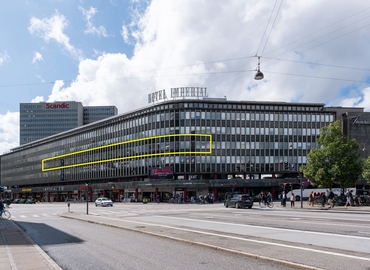 Kontor til leje på Vester Farimagsgade 7, 1606 København V - 800 m² | Foto 1 - Lokalebasen