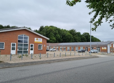 200 m² Workshop space up for rent in Horsens, Vågøvej 16 (8700) - 0 | MatchOffice