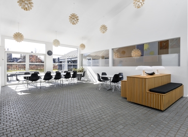 Office A. P. Møllers Allé 9A 2791 Dragor