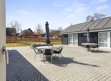 Office A. P. Møllers Allé 9A 2791 Dragor