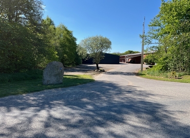Lager til leje på Lourupvej 2, 6690 Gørding - 8000 m² | Foto 2 - Lokalebasen.dk