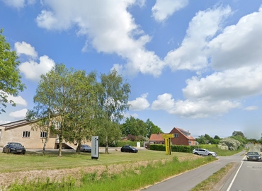 100 m² Warehouse storage for rent in Ullerslev, Bøgeskovvej 144 (5540) - 0 | MatchOffice