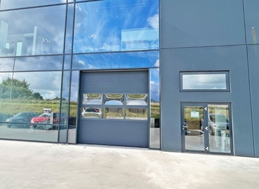 350 m² Store for rent in Viborg, Ålandsvej 1E (8800) - 1 | MatchOffice