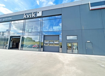 350 m² Store for rent in Viborg, Ålandsvej 1E (8800) - 0 | MatchOffice