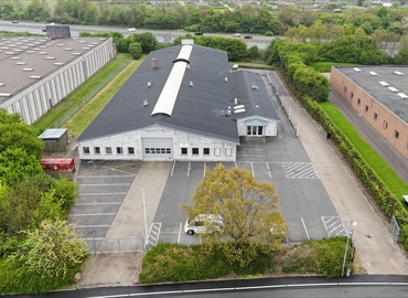 2407 m² Commercial warehouse up for rent in Brondby, Vallensbækvej 31 (2605) - 28 | MatchOffice