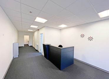 Kontor til leje på Stadion Alle 15, 8800 Viborg - 418 m² | Foto 4 - Lokalebasen.dk