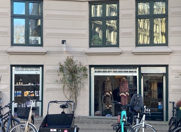 Butik til leje på Elmegade 22, 2200 København N - 102 m² | Foto 0 - Lokalebasen