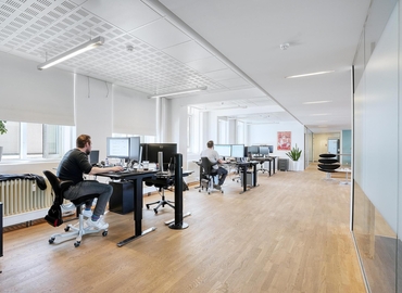 Kontor til leje på Gothersgade 14, 1123 København K - 1453 m² | Foto 8 - Lokalebasen