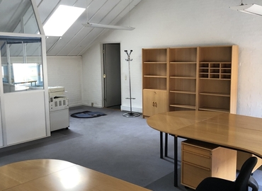 Office Gråbrødrestræde 2, 1 8900 Randers C