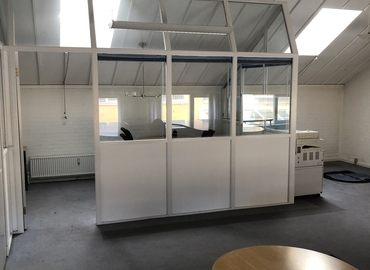 Office Gråbrødrestræde 2, 1 8900 Randers C