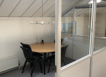 Office Gråbrødrestræde 2, 1 8900 Randers C