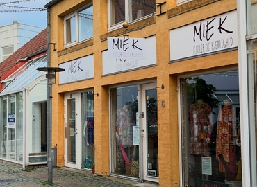 Office Gråbrødrestræde 2, 1 8900 Randers C