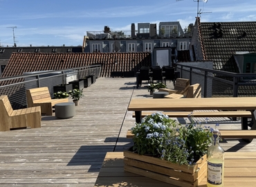 Office Rosenvængets Allé 25 2100 Copenhagen Ø