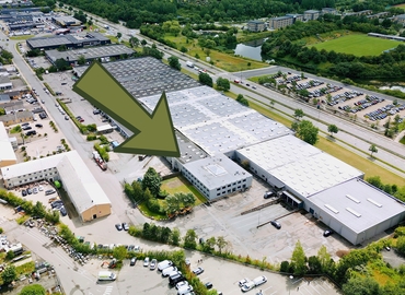Kontorhotel på Tempovej 39, 2750 Ballerup - 1 m² | Foto 1 - Lokalebasen.dk