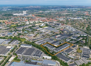 Kontor til leje på Marielundvej 46C, 2730 Herlev - 173 m² | Foto 1 - Lokalebasen