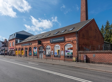 Kontor til leje på Jernbanegade 6B, 4000 Roskilde - 280 m² | Foto 0 - Lokalebasen
