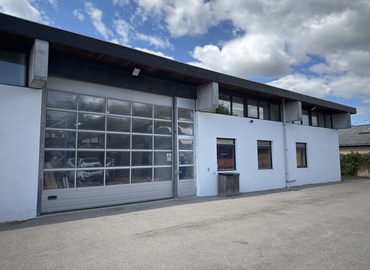 1000 m² Warehouse rental in Lynge, Industrivej 10 (3540) - 0 | MatchOffice