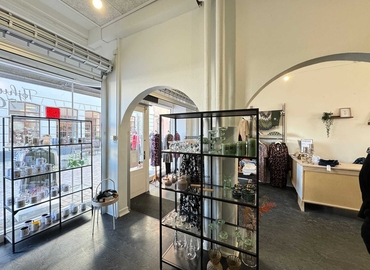 128 m² Commercial shop for rent in Viborg, Sankt Mathias Gade 70 (8800) - 1 | MatchOffice.com