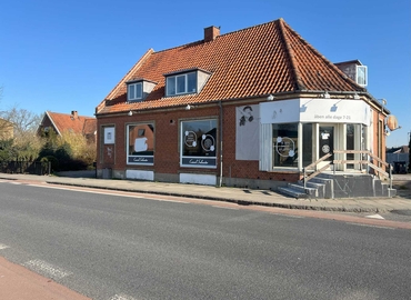 Butik til leje på Kirkebækvej 48 , 8800 Viborg - 123 m² | Foto 0 - Lokalebasen.dk