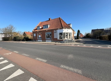 Butik til leje på Kirkebækvej 48 , 8800 Viborg - 123 m² | Foto 1 - Lokalebasen