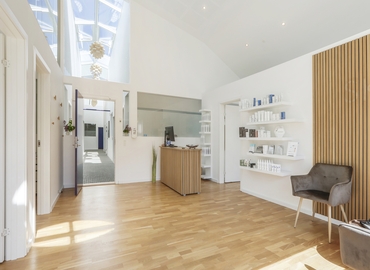 Kontor til leje på A. P. Møllers Allé 9A, 2791 Dragør - 101 m² | Foto 0 - Lokalebasen