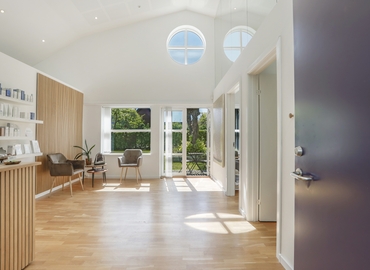 Office A. P. Møllers Allé 9A 2791 Dragor