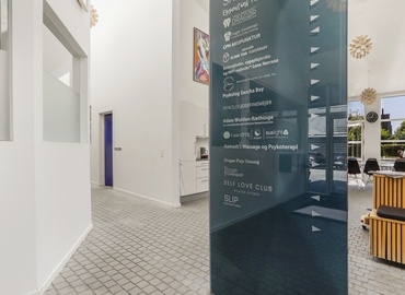 Office A. P. Møllers Allé 9A 2791 Dragor