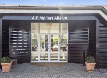 Office A. P. Møllers Allé 9A 2791 Dragor