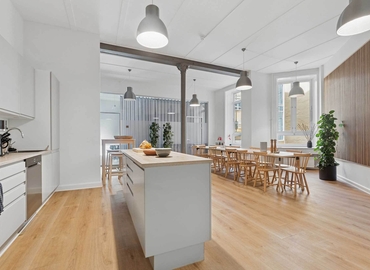 Kontor til leje på Frederiksborggade 1, 1175 København K - 401 m² | Foto 3 - Lokalebasen.dk