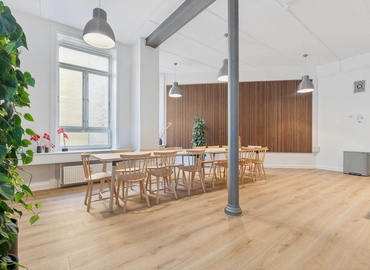 Kontor til leje på Frederiksborggade 1, 1175 København K - 401 m² | Foto 1 - Lokalebasen.dk