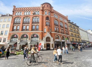 Kontor til leje på Frederiksborggade 1, 1175 København K - 401 m² | Foto 0 - Lokalebasen