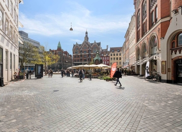 Kontor til leje på Frederiksborggade 1, 1175 København K - 401 m² | Foto 9 - Lokalebasen